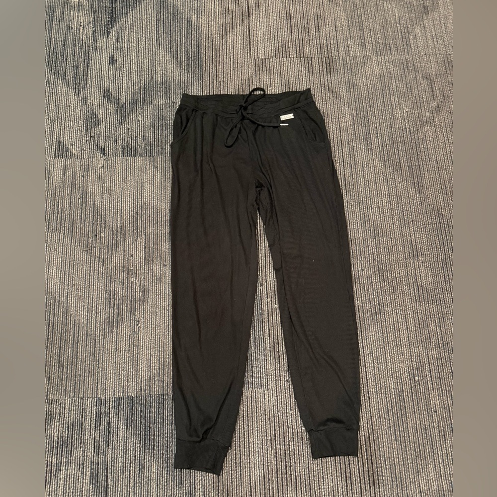 Nicole Miller PJ Pants w pockets